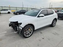 ZASFAKNN0J7B89434 2018 ALFA ROMEO STELVIO