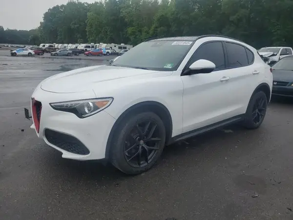 ZASFAKNN0J7B99820 2018 ALFA ROMEO STELVIO - Image 1