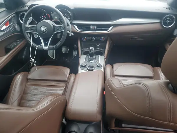 ZASFAKNN0J7B99820 2018 ALFA ROMEO STELVIO - Image 8