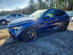 ZASFAKNN0J7C28152 2018 ALFA ROMEO STELVIO