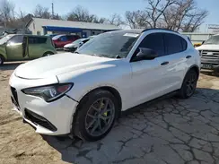 ZASFAKNN1J7B78006 2018 ALFA ROMEO STELVIO
