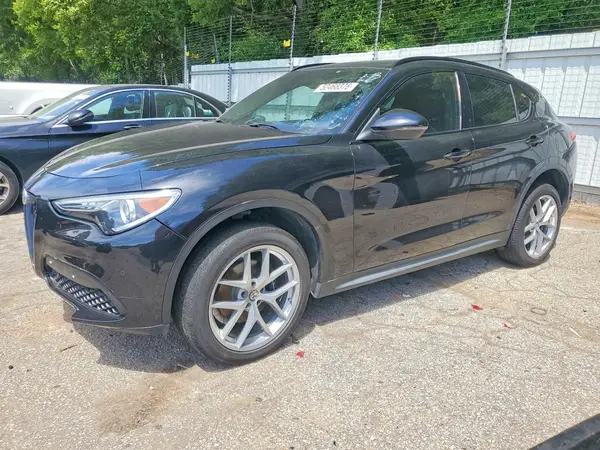 ZASFAKNN2J7B62395 2018 ALFA ROMEO STELVIO