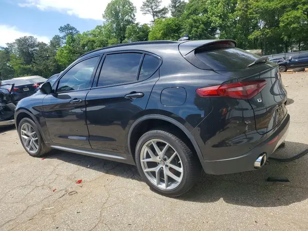 ZASFAKNN2J7B62395 2018 ALFA ROMEO STELVIO - Image 2