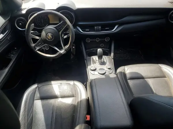 ZASFAKNN2J7B62395 2018 ALFA ROMEO STELVIO - Image 8