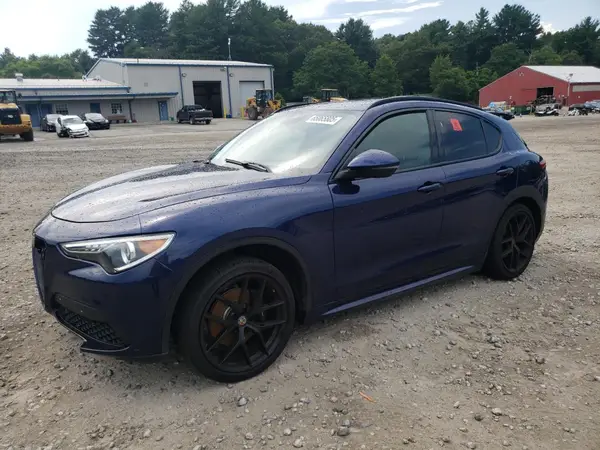 ZASFAKNN2J7B64874 2018 ALFA ROMEO STELVIO
