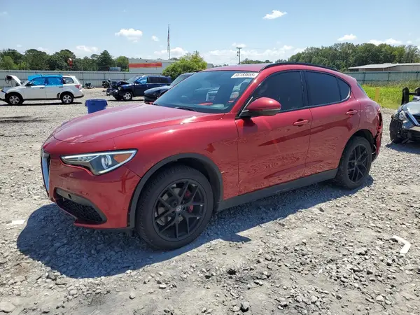 ZASFAKNN2J7B78936 2018 ALFA ROMEO STELVIO