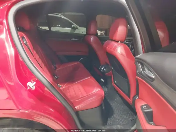 ZASFAKNN2J7B80881 2018 ALFA ROMEO STELVIO - Image 8