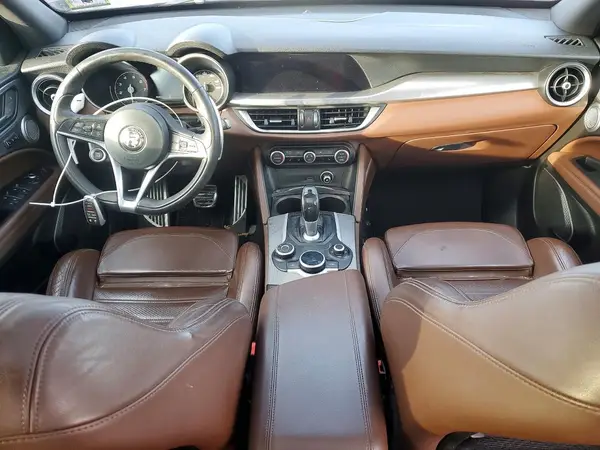 ZASFAKNN2J7B87331 2018 ALFA ROMEO STELVIO - Image 8