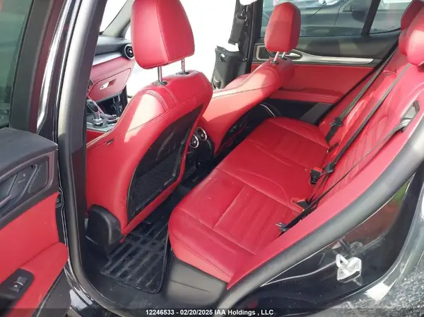 ZASFAKNN2J7C05245 2018 ALFA ROMEO STELVIO - Image 8