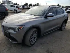 ZASFAKNN3J7B82302 2018 ALFA ROMEO STELVIO