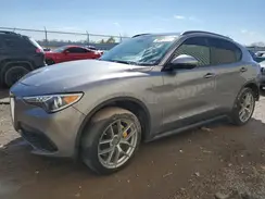 ZASFAKNN3J7B95177 2018 ALFA ROMEO STELVIO