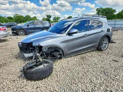 ZASFAKNN3J7C10647 2018 ALFA ROMEO STELVIO