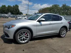 ZASFAKNN3J7C22667 2018 ALFA ROMEO STELVIO