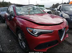 ZASFAKNN4J7B65850 2018 ALFA ROMEO STELVIO