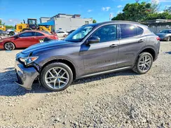 ZASFAKNN4J7B82017 2018 ALFA ROMEO STELVIO