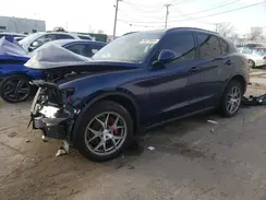 ZASFAKNN4J7B85760 2018 ALFA ROMEO STELVIO