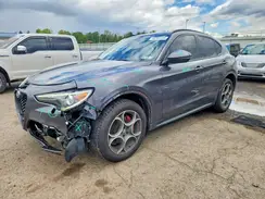 ZASFAKNN4J7B91414 2018 ALFA ROMEO STELVIO