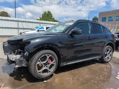 ZASFAKNN4J7B93258 2018 ALFA ROMEO STELVIO