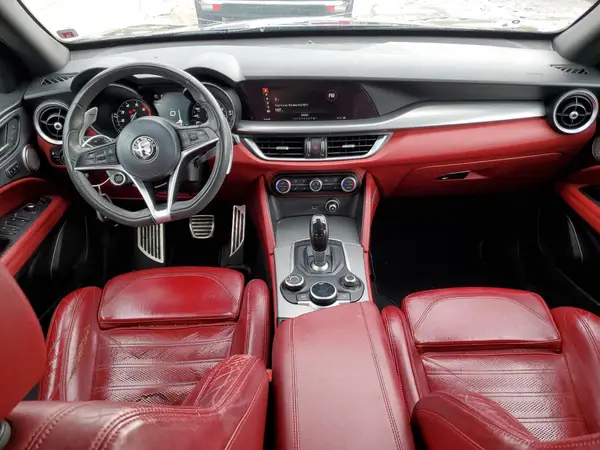 ZASFAKNN4J7B93258 2018 ALFA ROMEO STELVIO - Image 8