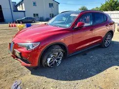 ZASFAKNN5J7B92541 2018 ALFA ROMEO STELVIO
