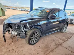 ZASFAKNN5J7C00380 2018 ALFA ROMEO STELVIO