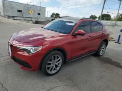 ZASFAKNN5J7C02243 2018 ALFA ROMEO STELVIO