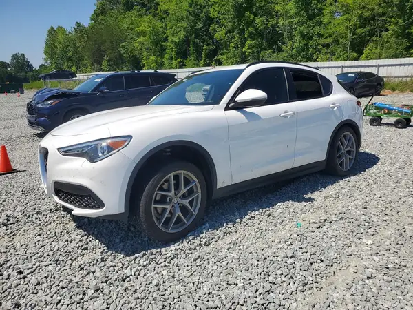 ZASFAKNN6J7B67440 2018 ALFA ROMEO STELVIO