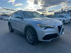 ZASFAKNN6J7B87980 2018 ALFA ROMEO STELVIO