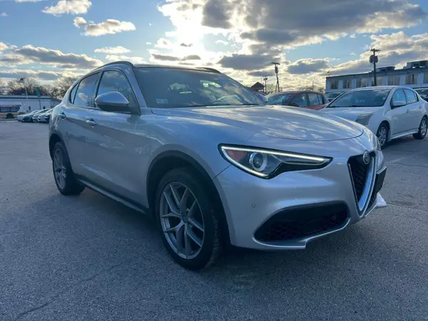 ZASFAKNN6J7B87980 2018 ALFA ROMEO STELVIO - Image 1