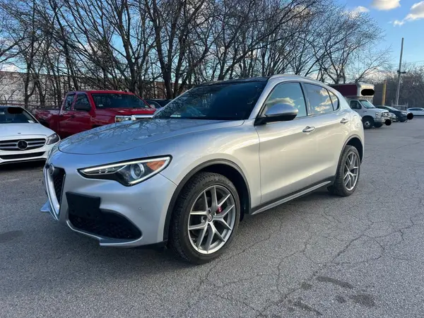 ZASFAKNN6J7B87980 2018 ALFA ROMEO STELVIO - Image 2