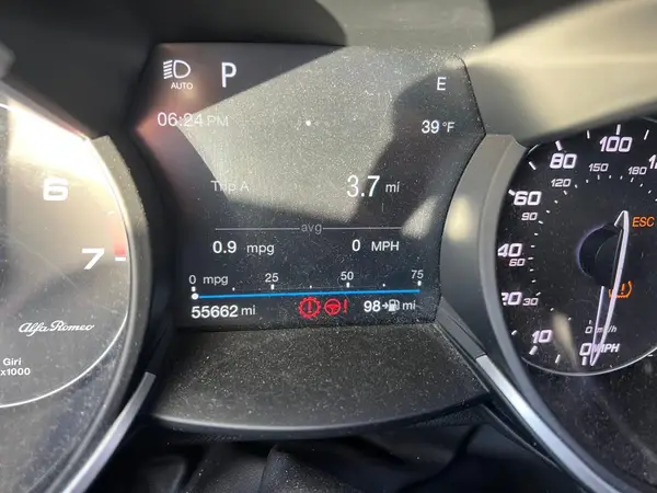 ZASFAKNN6J7B87980 2018 ALFA ROMEO STELVIO - Image 8