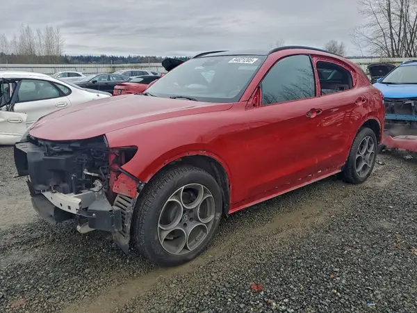 ZASFAKNN6J7B89678 2018 ALFA ROMEO STELVIO