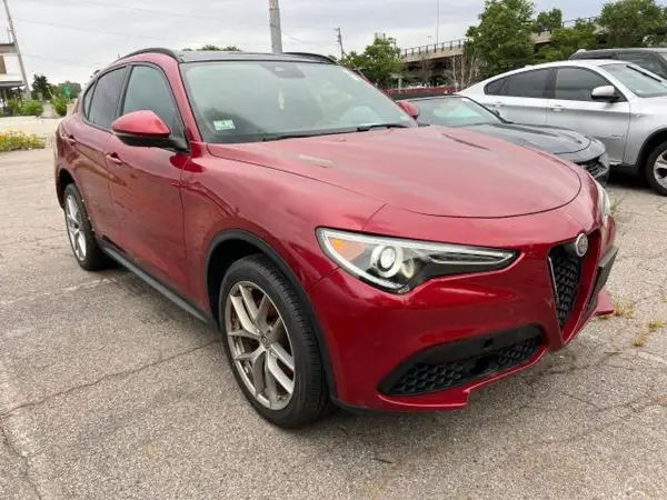 ZASFAKNN7J7B67480 2018 ALFA ROMEO STELVIO - Image 1