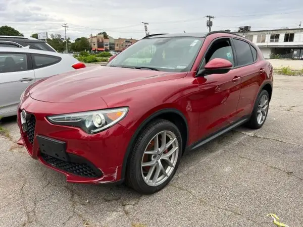 ZASFAKNN7J7B67480 2018 ALFA ROMEO STELVIO - Image 2