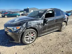 ZASFAKNN7J7B82450 2018 ALFA ROMEO STELVIO