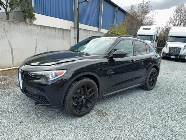 ZASFAKNN7J7B93738 2018 ALFA ROMEO STELVIO - Image 2