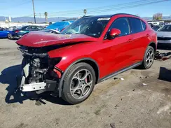 ZASFAKNN7J7B94694 2018 ALFA ROMEO STELVIO