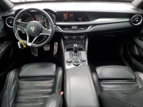 ZASFAKNN8J7B65799 2018 ALFA ROMEO STELVIO - Image 8