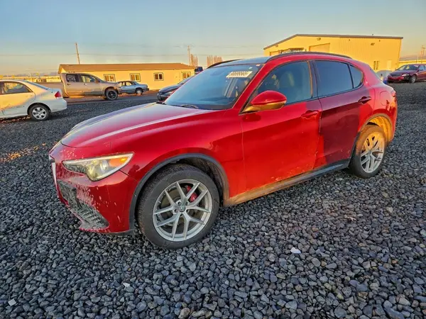 ZASFAKNN8J7B78875 2018 ALFA ROMEO STELVIO