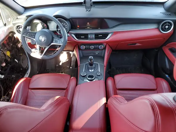 ZASFAKNN8J7B79394 2018 ALFA ROMEO STELVIO - Image 8