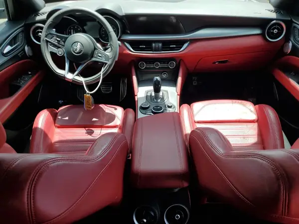ZASFAKNN8J7B86006 2018 ALFA ROMEO STELVIO - Image 8