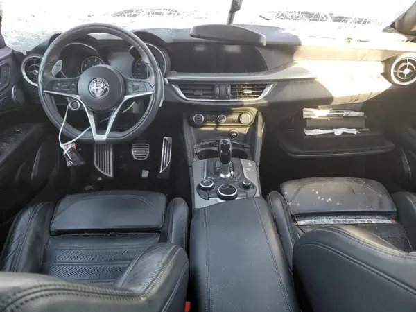 ZASFAKNN8J7B86880 2018 ALFA ROMEO STELVIO - Image 8