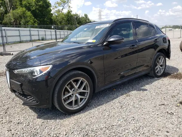 ZASFAKNN8J7B87785 2018 ALFA ROMEO STELVIO - Image 1