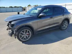 ZASFAKNN8J7B92257 2018 ALFA ROMEO STELVIO