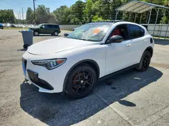 ZASFAKNN8J7B92839 2018 ALFA ROMEO STELVIO