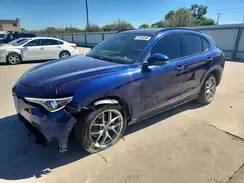 ZASFAKNN8J7C01071 2018 ALFA ROMEO STELVIO