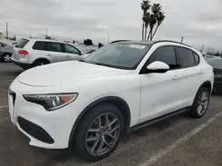 ZASFAKNN8J7C02155 2018 ALFA ROMEO STELVIO