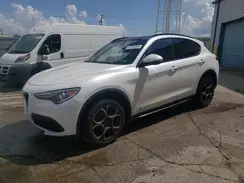 ZASFAKNN8J7C12068 2018 ALFA ROMEO STELVIO