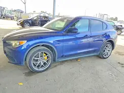 ZASFAKNN8J7C16301 2018 ALFA ROMEO STELVIO