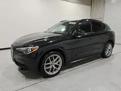 ZASFAKNN8J7C17660 2018 ALFA ROMEO STELVIO